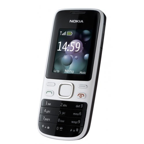 Купить Мобильный телефон Nokia 2690 White Silver - цена в Харькове, Киеве, Днепре, Одессе
в интернет-магазине Telemart фото