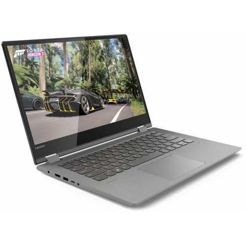 Продати Ноутбук Lenovo IdeaPad 530S-14IKB (81EU00FKRA) Onyx Black за Trade-In у інтернет-магазині Телемарт - Київ, Дніпро, Україна фото