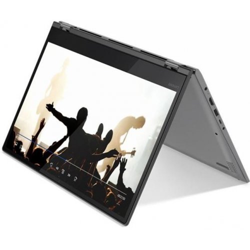 Продати Ноутбук Lenovo IdeaPad 530S-14IKB (81EU00FKRA) Onyx Black за Trade-In у інтернет-магазині Телемарт - Київ, Дніпро, Україна фото