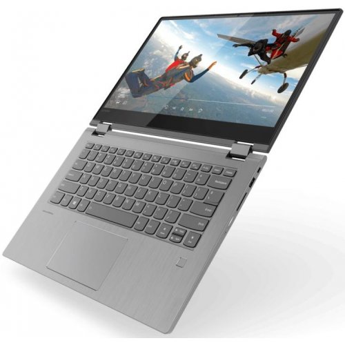 Продати Ноутбук Lenovo IdeaPad 530S-14IKB (81EU00FKRA) Onyx Black за Trade-In у інтернет-магазині Телемарт - Київ, Дніпро, Україна фото