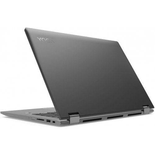 Продати Ноутбук Lenovo IdeaPad 530S-14IKB (81EU00FKRA) Onyx Black за Trade-In у інтернет-магазині Телемарт - Київ, Дніпро, Україна фото