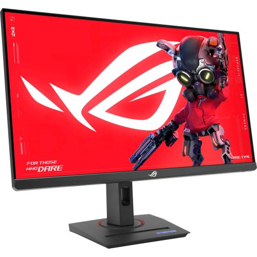 Уцінка монітор Asus 27" ROG Strix XG27ACMG (90LM0A60-B01370) Black (Пошкоджено пакування, 870056) купити в Україні: Київ, Львів, Хмельницький, Тернопіль, Івано-Франківськ | Низька ціна, відгуки, характеристики від TELEMART фото