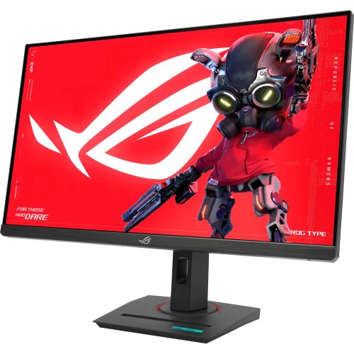 Уцінка монітор Asus 27" ROG Strix XG27ACMG (90LM0A60-B01370) Black (Пошкоджено пакування, 870056) купити в Україні: Київ, Львів, Хмельницький, Тернопіль, Івано-Франківськ | Низька ціна, відгуки, характеристики від TELEMART фото