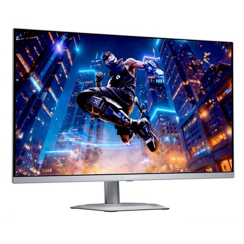 Монитор Gigabyte 27" MO27Q2A Ice купить в Украине: Киев, Днепр, Харьков, Одесса  | Низкая цена, отзывы, характеристики от TELEMART фото