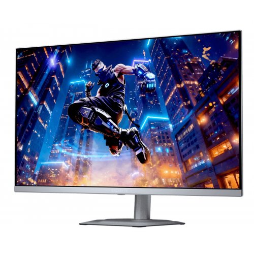 Монитор Gigabyte 27" MO27Q2A Ice купить в Украине: Киев, Днепр, Харьков, Одесса  | Низкая цена, отзывы, характеристики от TELEMART фото