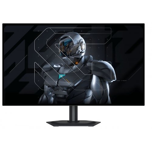 Монитор Gigabyte 27" MO27Q28GR Black купить в Украине: Киев, Днепр, Харьков, Одесса  | Низкая цена, отзывы, характеристики от TELEMART фото