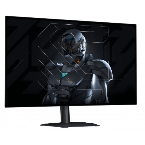 Монитор Gigabyte 27" MO27Q28GR Black купить в Украине: Киев, Днепр, Харьков, Одесса  | Низкая цена, отзывы, характеристики от TELEMART фото