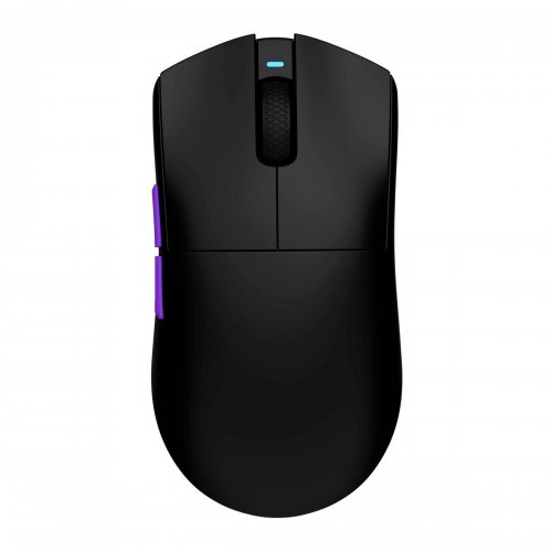 Миша HATOR Hellyberry HM47 Wireless (HM47_BLACK_VIOLET) Black/Violet купити в Україні: Київ, Львів, Хмельницький, Тернопіль, Івано-Франківськ | Низька ціна, відгуки, характеристики від TELEMART фото