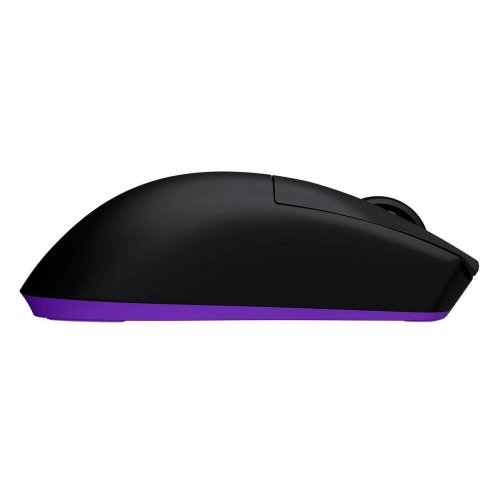 Миша HATOR Hellyberry HM47 Wireless (HM47_BLACK_VIOLET) Black/Violet купити в Україні: Київ, Львів, Хмельницький, Тернопіль, Івано-Франківськ | Низька ціна, відгуки, характеристики від TELEMART фото
