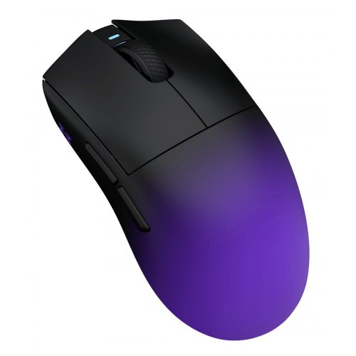 Миша HATOR Hellyberry HM47 Pro Wireless (HM47PRO_BLACK_VIOLET) Black/Violet Gradient купити в Україні: Київ, Львів, Хмельницький, Тернопіль, Івано-Франківськ | Низька ціна, відгуки, характеристики від TELEMART фото