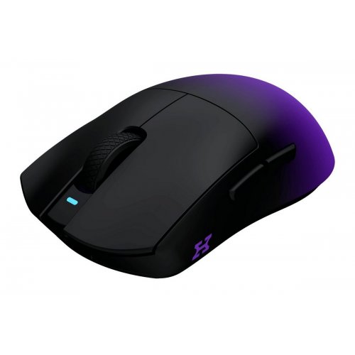Миша HATOR Hellyberry HM47 Pro Wireless (HM47PRO_BLACK_VIOLET) Black/Violet Gradient купити в Україні: Київ, Львів, Хмельницький, Тернопіль, Івано-Франківськ | Низька ціна, відгуки, характеристики від TELEMART фото