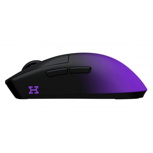 Миша HATOR Hellyberry HM47 Pro Wireless (HM47PRO_BLACK_VIOLET) Black/Violet Gradient купити в Україні: Київ, Львів, Хмельницький, Тернопіль, Івано-Франківськ | Низька ціна, відгуки, характеристики від TELEMART фото