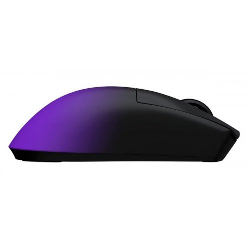 Миша HATOR Hellyberry HM47 Pro Wireless (HM47PRO_BLACK_VIOLET) Black/Violet Gradient купити в Україні: Київ, Львів, Хмельницький, Тернопіль, Івано-Франківськ | Низька ціна, відгуки, характеристики від TELEMART фото