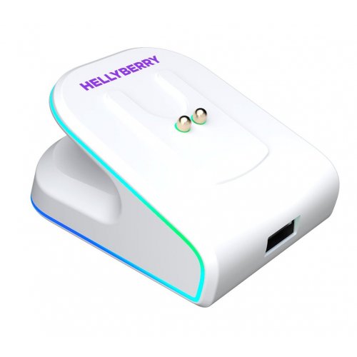 Миша HATOR Hellyberry HM47 Pro Wireless (HM47PRO_WHITE_VIOLET) White/Violet Gradient купити в Україні: Київ, Львів, Хмельницький, Тернопіль, Івано-Франківськ | Низька ціна, відгуки, характеристики від TELEMART фото