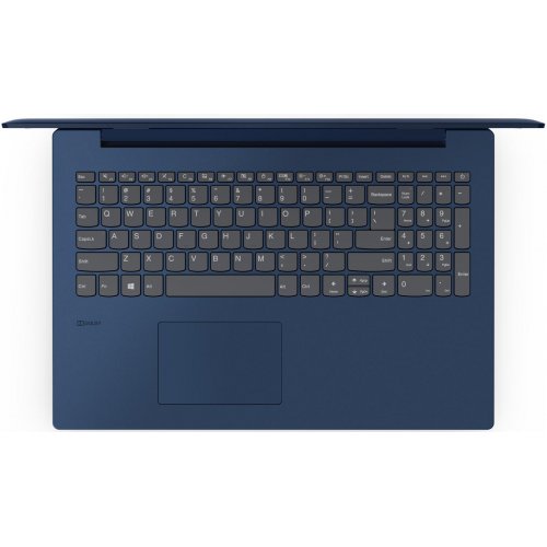 Продати Ноутбук Lenovo IdeaPad 330-15IGM (81D100HDRA) Midnight Blue за Trade-In у інтернет-магазині Телемарт - Київ, Дніпро, Україна фото
