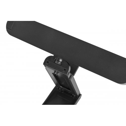 Лампа для монітору OfficePro SL500 Black купити в Україні: Київ, Львів, Хмельницький, Тернопіль, Івано-Франківськ | Низька ціна, відгуки, характеристики від TELEMART фото