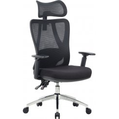 Офисное кресло OfficePro Aero OC490 Black