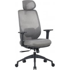 Офисное кресло OfficePro Comfort OC524 Gray