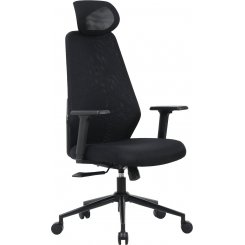 Офисное кресло OfficePro Fusion OC577 Black