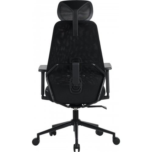 Офисное кресло OfficePro Fusion OC577 Black купить в Украине: Киев, Днепр, Харьков, Одесса  | Низкая цена, отзывы, характеристики от TELEMART фото