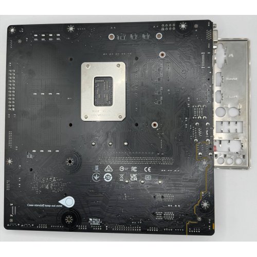 Материнська плата MSI PRO B760M-P (s1700, Intel B760) (Відновлено продавцем, 870121) купити в Україні: Київ, Львів, Хмельницький, Тернопіль, Івано-Франківськ | Перевірка сумісності, низька ціна, відгуки, характеристики від TELEMART фото