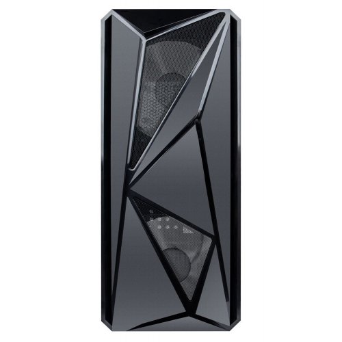 Корпус 1stPlayer F4-3B1 без БП Black (Восстановлено продавцом, 870125) купить в Украине: Киев, Днепр, Харьков, Одесса  | Проверка совместимости, низкая цена, отзывы, характеристики от TELEMART фото