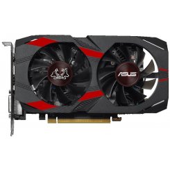 Відеокарта Asus GeForce GTX 1050 Ti Cerberus 4096MB (CERBERUS-GTX1050TI-A4G FR) Factory Recertified (Відновлено продавцем, 870128)