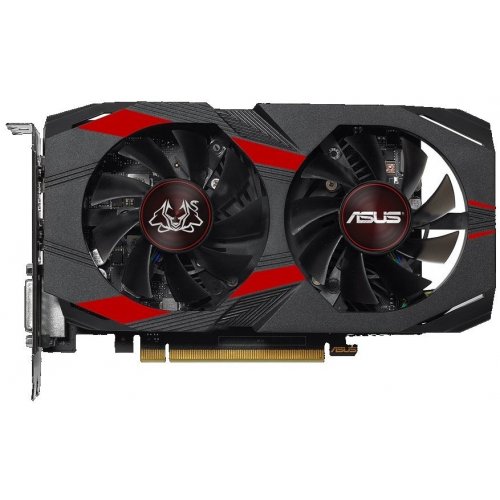 Відеокарта Asus GeForce GTX 1050 Ti Cerberus 4096MB (CERBERUS-GTX1050TI-A4G FR) Factory Recertified (Відновлено продавцем, 870128) купити в Україні: Київ, Львів, Хмельницький, Тернопіль, Івано-Франківськ | Перевірка сумісності, низька ціна, відгуки, характеристики від TELEMART фото