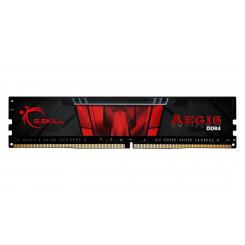 Озп G.Skill DDR4 16GB 2400Mhz Aegis (F4-2400C17S-16GIS) (Відновлено продавцем, 870132)