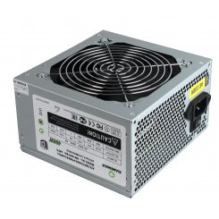 Блок живлення GAMEMAX 400W 120mm FAN (GM-400-80+APFC) OEM (Відновлено продавцем, 870134)