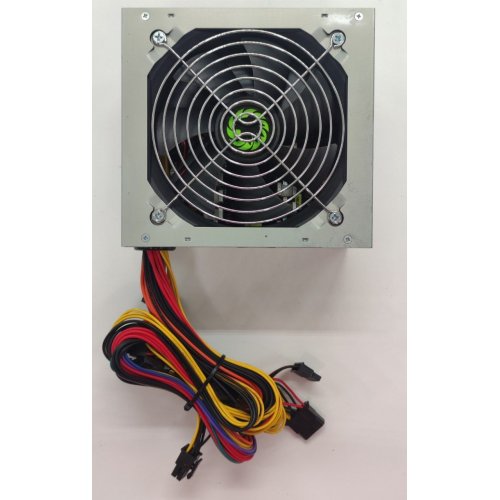 Блок живлення GAMEMAX 400W 120mm FAN (GM-400-80+APFC) OEM (Відновлено продавцем, 870134) купити в Україні: Київ, Львів, Хмельницький, Тернопіль, Івано-Франківськ | Перевірка сумісності, низька ціна, відгуки, характеристики від TELEMART фото