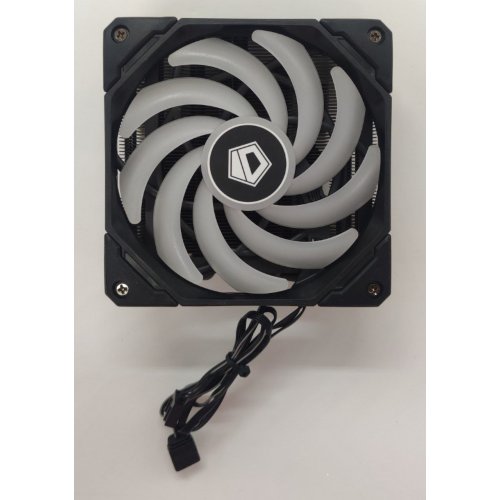 Кулер ID-Cooling IS-55 ARGB (IS-55 ARGB) (Відновлено продавцем, 870136) купити в Україні: Київ, Львів, Хмельницький, Тернопіль, Івано-Франківськ | Перевірка сумісності, низька ціна, відгуки, характеристики від TELEMART фото