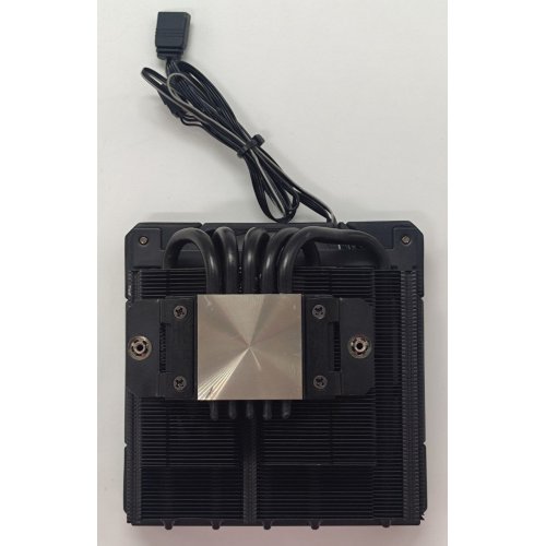 Кулер ID-Cooling IS-55 ARGB (IS-55 ARGB) (Відновлено продавцем, 870136) купити в Україні: Київ, Львів, Хмельницький, Тернопіль, Івано-Франківськ | Перевірка сумісності, низька ціна, відгуки, характеристики від TELEMART фото