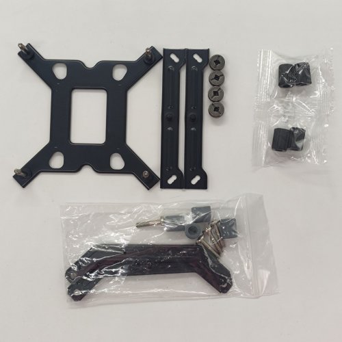 Кулер ID-Cooling IS-55 ARGB (IS-55 ARGB) (Відновлено продавцем, 870136) купити в Україні: Київ, Львів, Хмельницький, Тернопіль, Івано-Франківськ | Перевірка сумісності, низька ціна, відгуки, характеристики від TELEMART фото