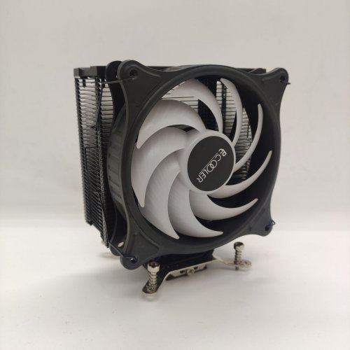 Кулер PCCooler GI-X4SD (Восстановлено продавцом, 870140) купить в Украине: Киев, Днепр, Харьков, Одесса  | Проверка совместимости, низкая цена, отзывы, характеристики от TELEMART фото