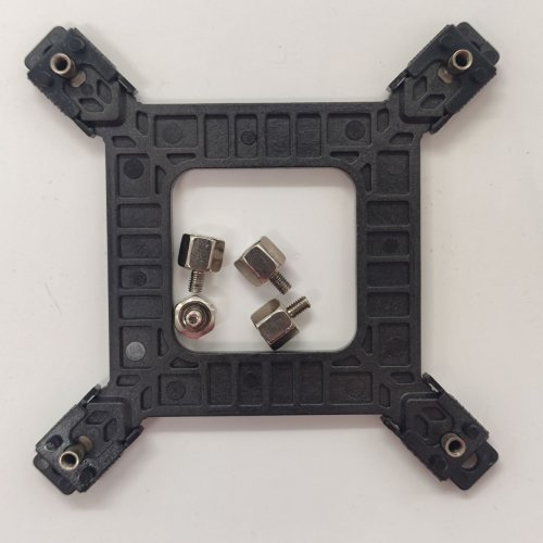 Кулер PCCooler GI-X4SD (Восстановлено продавцом, 870140) купить в Украине: Киев, Днепр, Харьков, Одесса  | Проверка совместимости, низкая цена, отзывы, характеристики от TELEMART фото