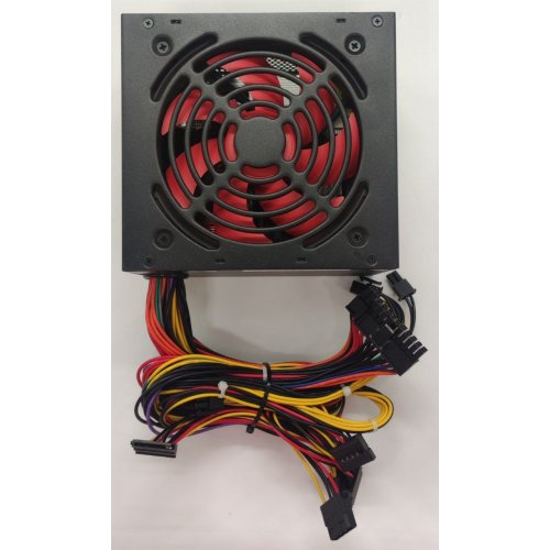 Блок питания Xilence Red Wing 600W (XP600R7) (Восстановлено продавцом, 870142) купить в Украине: Киев, Днепр, Харьков, Одесса  | Проверка совместимости, низкая цена, отзывы, характеристики от TELEMART фото