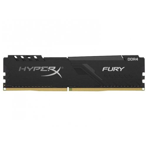 Озп HyperX DDR4 32GB 3200Mhz Fury Black (HX432C16FB3/32) (Відновлено продавцем, 870144) купити в Україні: Київ, Львів, Хмельницький, Тернопіль, Івано-Франківськ | Перевірка сумісності, низька ціна, відгуки, характеристики від TELEMART фото