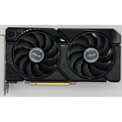 Відеокарта Asus Dual GeForce RTX 4060 EVO OC 8192MB (DUAL-RTX4060-O8G-EVO) (Відновлено продавцем, 870146) купити в Україні: Київ, Львів, Хмельницький, Тернопіль, Івано-Франківськ | Перевірка сумісності, низька ціна, відгуки, характеристики від TELEMART фото