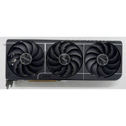 Видеокарта Asus PRIME GeForce RTX 5060 Ti OC 8192MB (PRIME-RTX5060TI-O8G) (Восстановлено продавцом, 870148) купить в Украине: Киев, Днепр, Харьков, Одесса  | Проверка совместимости, низкая цена, отзывы, характеристики от TELEMART фото