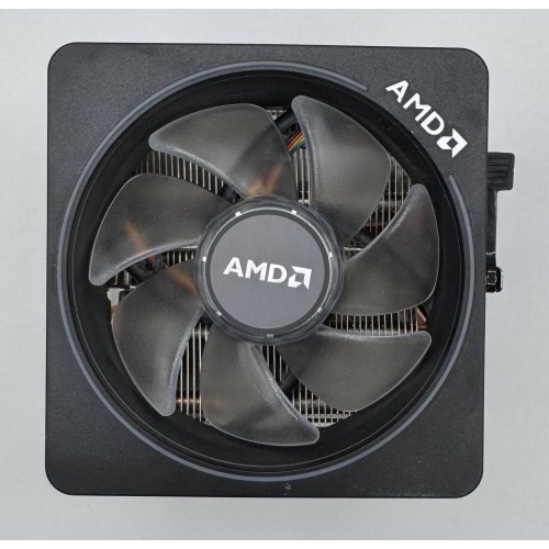 Процесор AMD Ryzen 7 5800XT 3.8(4.8)GHz 32MB sAM4 Box (100-100001582BOX) (Відновлено продавцем, 870153) купити в Україні: Київ, Львів, Хмельницький, Тернопіль, Івано-Франківськ | Перевірка сумісності, низька ціна, відгуки, характеристики від TELEMART фото