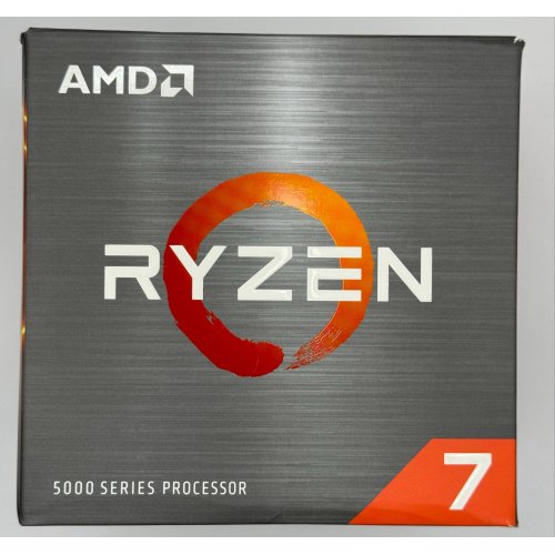 Процесор AMD Ryzen 7 5800XT 3.8(4.8)GHz 32MB sAM4 Box (100-100001582BOX) (Відновлено продавцем, 870153) купити в Україні: Київ, Львів, Хмельницький, Тернопіль, Івано-Франківськ | Перевірка сумісності, низька ціна, відгуки, характеристики від TELEMART фото