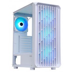 Уцінка корпус SAMA 205A без БЖ White (Розкрита упаковка, 870154)