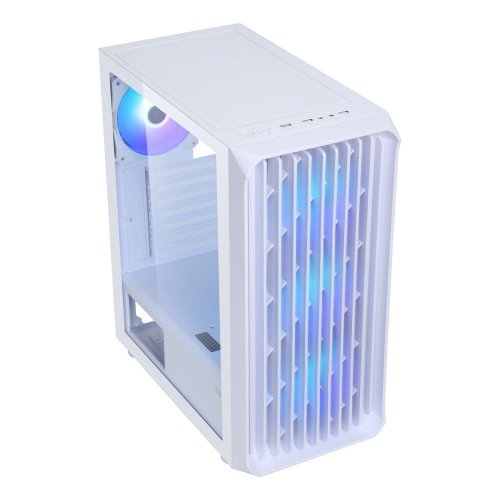 Уцінка корпус SAMA 205A без БЖ White (Розкрита упаковка, 870154) купити в Україні: Київ, Львів, Хмельницький, Тернопіль, Івано-Франківськ | Перевірка сумісності, низька ціна, відгуки, характеристики від TELEMART фото