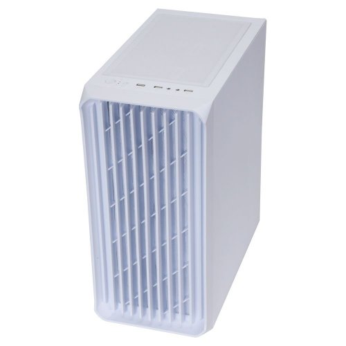 Уцінка корпус SAMA 205A без БЖ White (Розкрита упаковка, 870154) купити в Україні: Київ, Львів, Хмельницький, Тернопіль, Івано-Франківськ | Перевірка сумісності, низька ціна, відгуки, характеристики від TELEMART фото