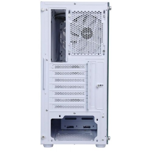 Уцінка корпус SAMA 205A без БЖ White (Розкрита упаковка, 870154) купити в Україні: Київ, Львів, Хмельницький, Тернопіль, Івано-Франківськ | Перевірка сумісності, низька ціна, відгуки, характеристики від TELEMART фото