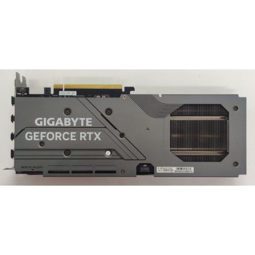 Відеокарта Gigabyte GeForce RTX 4060 Gaming OC 8192MB (GV-N4060GAMING OC-8GD) (Відновлено продавцем, 870156) купити в Україні: Київ, Львів, Хмельницький, Тернопіль, Івано-Франківськ | Перевірка сумісності, низька ціна, відгуки, характеристики від TELEMART фото
