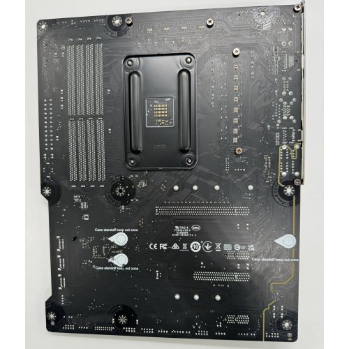 Материнська плата MSI MPG B550 GAMING PLUS (sAM4, AMD B550) (Відновлено продавцем, 870158) купити в Україні: Київ, Львів, Хмельницький, Тернопіль, Івано-Франківськ | Перевірка сумісності, низька ціна, відгуки, характеристики від TELEMART фото