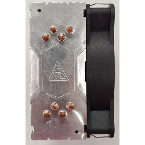 Кулер Gamdias Boreas E1-410 Mono (4712960137424) (Відновлено продавцем, 870162) купити в Україні: Київ, Львів, Хмельницький, Тернопіль, Івано-Франківськ | Перевірка сумісності, низька ціна, відгуки, характеристики від TELEMART фото