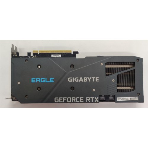 Видеокарта Gigabyte GeForce RTX 3060 Ti Eagle OC D6X 8192MB (GV-N306TXEAGLE OC-8GD) (Восстановлено продавцом, 870164) купить в Украине: Киев, Днепр, Харьков, Одесса  | Проверка совместимости, низкая цена, отзывы, характеристики от TELEMART фото